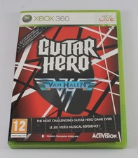 Guitar Hero Van Halen (xBox
