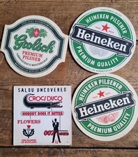 James Bond 007 Beer Mats