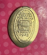 Wurlitzer Theater Pipe Organ