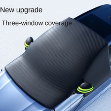 Car windscreen cover - cover, sunshade