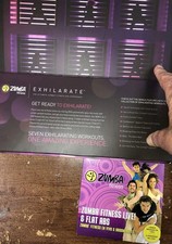 Zumba Fitness Exhilarate - 5