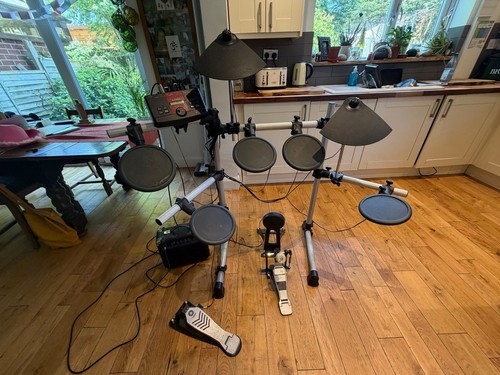 Yamaha dtxplorer electronic - dtxplorer,