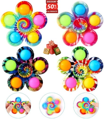 Pop fidget spinner toys party - pop,