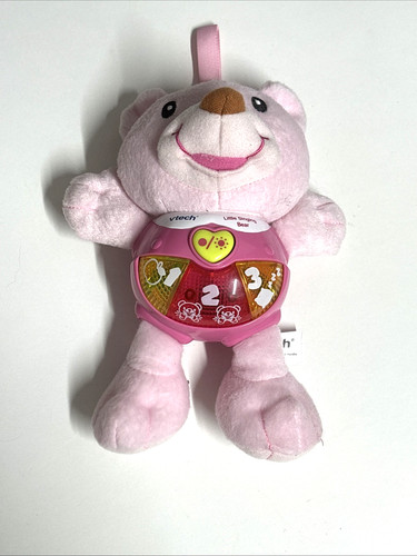 Vtech little singing - singing, bear