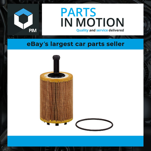 Oil filter hu719 - oil, mann