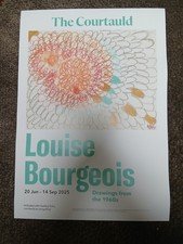 Louise Bourgeois Exhibition