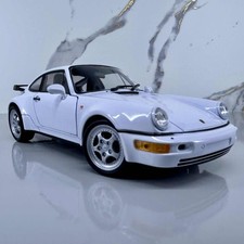 Porsche 911 Turbo 964 by Welly