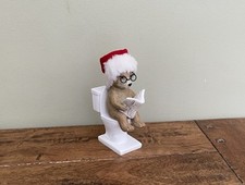 NEXT Bertie Bear Christmas