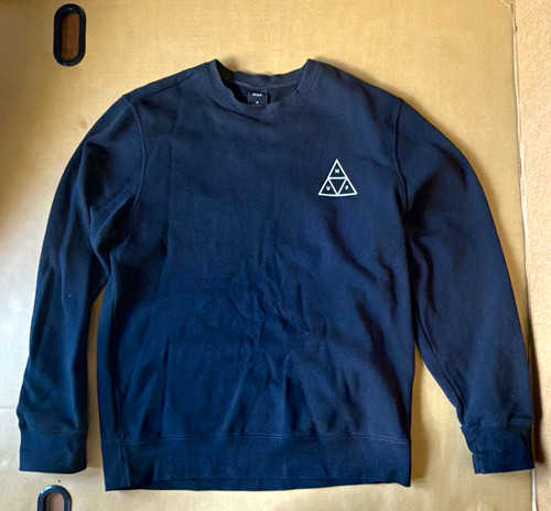 Huf men crewneck - huf,