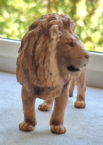 Retired 2007 schleich male - 2007,