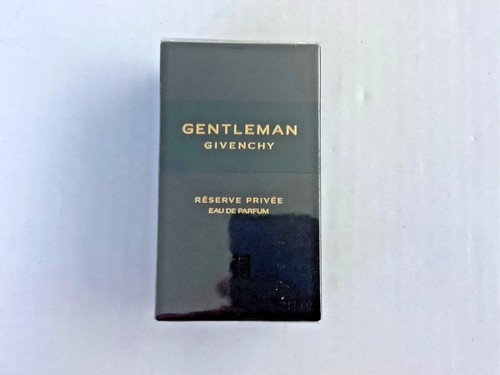 Givenchy gentleman reserve - givenchy,