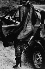 VTG Helmut Newton Print