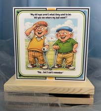 Homemade 3d Decoupage Card