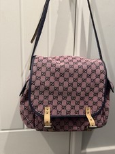 Gucci Baby Changing Bag GG