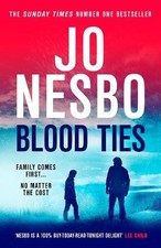 Blood Ties: The new thriller