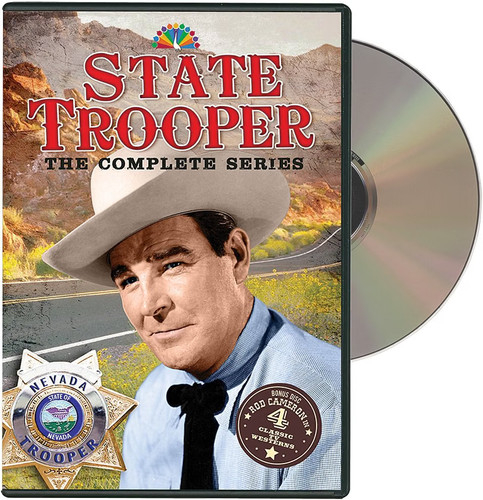 State trooper the complete - trooper,