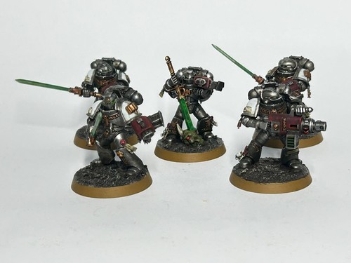 Warhammer 40k grey knights - 40k,