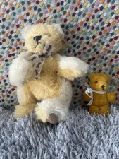 Teddy bear honey plush - x,