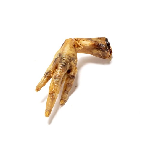 Chicken feet 100 - 100%, natural
