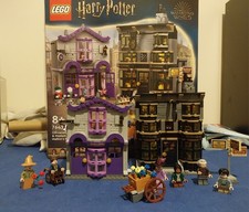 LEGO Harry Potter Olivanders Madam Malkin's Robes Set 76439