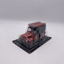 DeAgostini PMG-20 (GAZ-69) Fire Engine USSR - Blister Packed