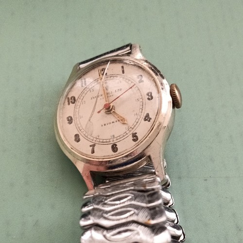 Ingersoll triumph wristwatch - ingersoll,