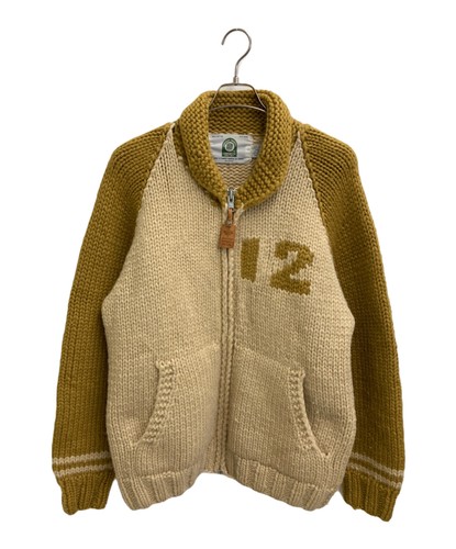 Canadian sweater cowichan knit - canadian,