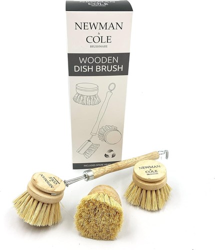 Newman cole wooden - cole, dish