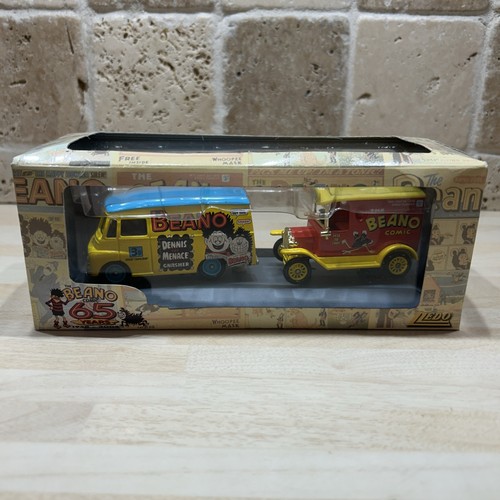 New boxed lledo - new,