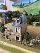 Wargaming Building 1/72 -