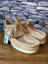 Clarks Original Wallabee
