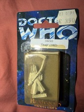 Dr Who Harlequin Figure -