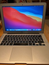 Apple MacBook Air 13-inch 2014