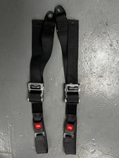 Wheel chair quick release tie