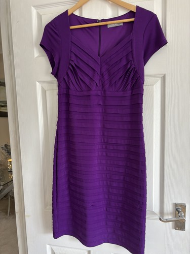 Wallis size bodycon purple - bodycon,