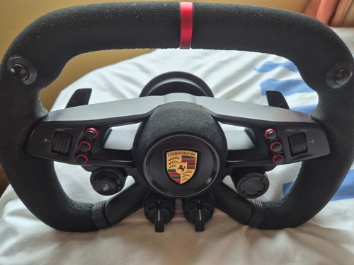 Fanatec csl elite steering - elite,