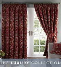 Dunelm Lined Pencil Pleat