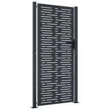 Garden Gate Patio Gate Fence