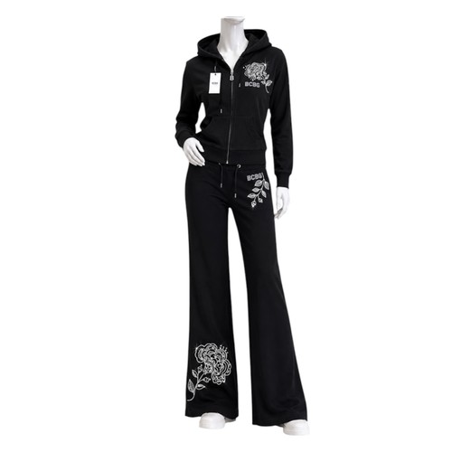 Bcbg womens tracksuit - bcbg, tracksuit/max