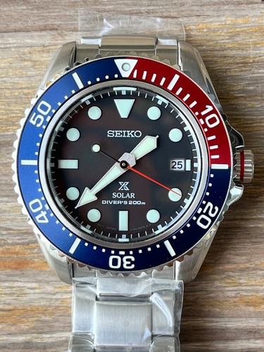 Seiko prospex sne591 solar - seiko,