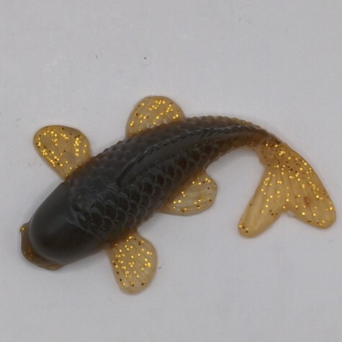 Homemade resin small - small, koi