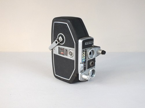 Bell howell 627 16mm - 16mm, film