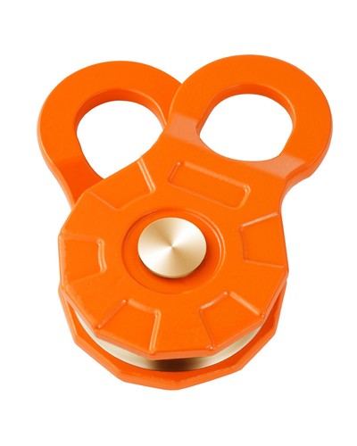 Ton snatch block - block, pulley