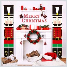 Nutcracker Indoor/Outdoor Xmas