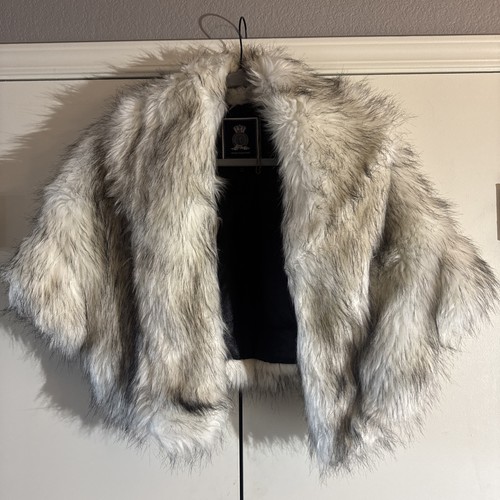 Vintage juicy couture faux - couture,