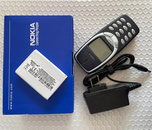 Nokia 3310 unlocked gsm - unlocked, 2g