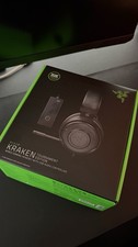 Razer Kraken Tournament Edition Headset - Black - Wired - Used 