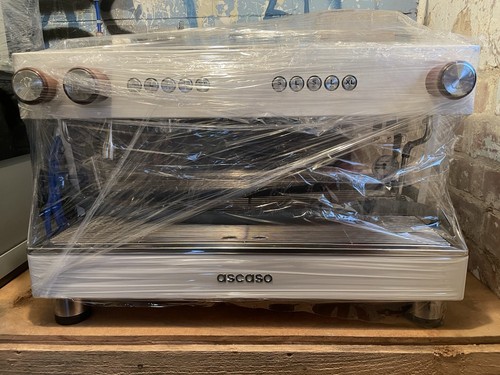 Ascaso barista pro 2 - ascaso,