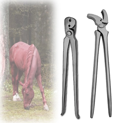 Professional farrier choice - farrier's,