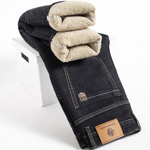 Winter men fleece - men's, fleece-lined